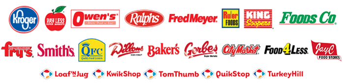 Use The King Soopers Reward Gift Card At Any Kroger Family Logo Grouppicture1