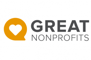 Great nonprofits logo for child and adult foster care in Colorado Springs.