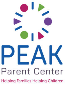 Peak Parent Center Comedy Night