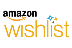 CLIP)amazon-wish-list-logo The amazon wishlist logo on a white background